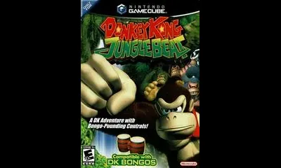 Donkey Kong Jungle Beat