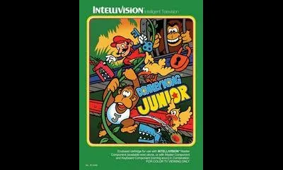 Donkey Kong Junior [2018]
