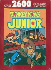 Donkey Kong Junior