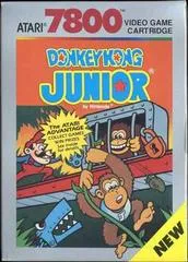 Donkey Kong Junior