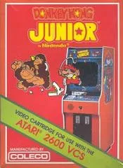 Donkey Kong Junior [Coleco]