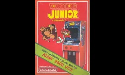 Donkey Kong Junior [Coleco]