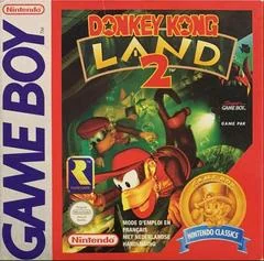 Background - Donkey Kong Land 2 [Nintendo Classics] - GameBoy - Retrocharting