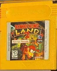 Donkey Kong Land 2 [Not for Resale]