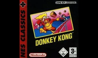 Donkey Kong NES Classics