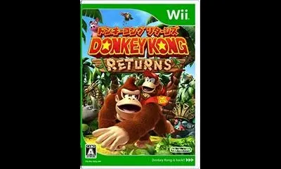 Donkey Kong Returns