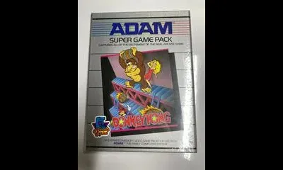 Donkey Kong Super Game Pack