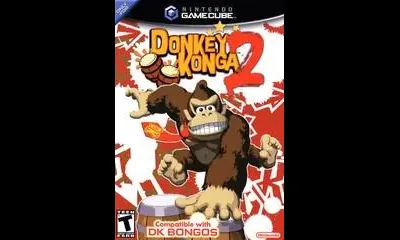 Donkey Konga 2
