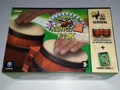Background - Donkey Konga 2 Pak - Gamecube - Retrocharting