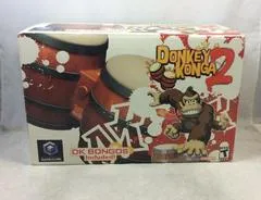 Background - Donkey Konga 2 w/ Bongo - Gamecube - Retrocharting