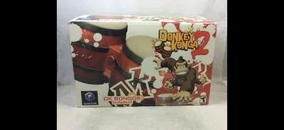 Donkey Konga 2 w/ Bongo