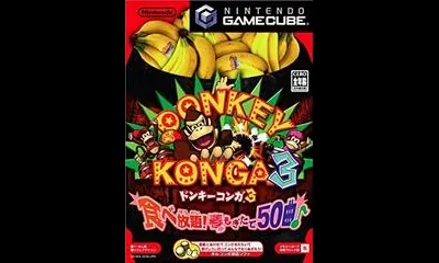 Donkey Konga 3