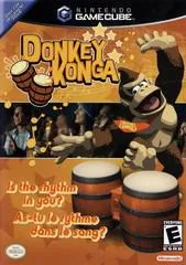 Background - Donkey Konga (Game only) - Gamecube - Retrocharting