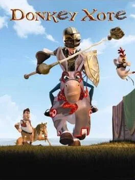 Background - Donkey Xote - Nintendo DS - Retrocharting