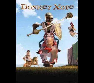 Donkey Xote