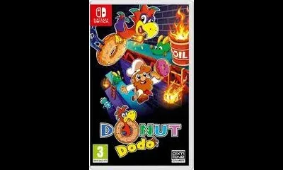 Donut Dodo [Day One Edition]