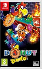 Background - Donut Dodo - Nintendo Switch - Retrocharting
