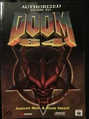 Background - Doom 64 [BradyGames] - Strategy Guide - Retrocharting