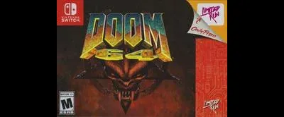 Doom 64 [Classic Edition]