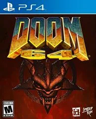 Background - Doom 64 - Playstation 4 - Retrocharting