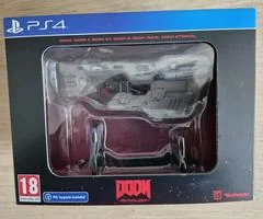 Background - Doom Anthology [Collector's Edition] - Playstation 4 - Retrocharting