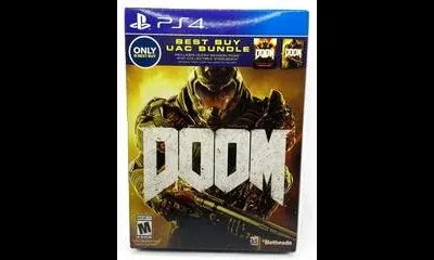 DOOM [Best Buy]