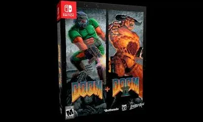 DOOM + DOOM II [Big Box]