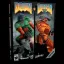 DOOM + DOOM II [Big Box] - PlayStation - Retrocharting