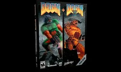 DOOM + DOOM II [Big Box]