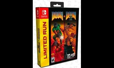 DOOM + DOOM II [Limited Run]