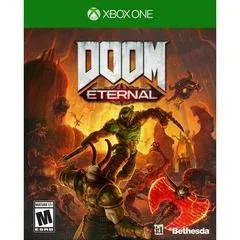 Background - Doom Eternal - PAL Xbox One - Retrocharting