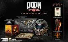 Background - Doom Eternal [Collector's Edition] - Playstation 4 - Retrocharting