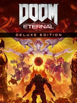 Background - Doom Eternal [Deluxe Edition] - Playstation 4 - Retrocharting