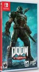 Background - Doom Eternal [Limited Run] - Nintendo Switch - Retrocharting