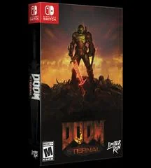 Background - Doom Eternal [Steelbook Edition] - Nintendo Switch - Retrocharting
