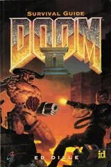 Background - Doom II Survival Guide [Prima] - Strategy Guide - Retrocharting