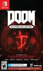 Background - Doom Slayers Collection - Nintendo Switch - Retrocharting