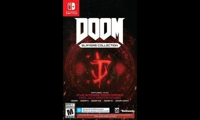 Doom Slayers Collection