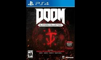 Doom Slayers Collection