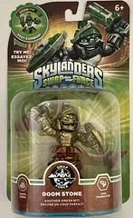 Background - Doom Stone - Swap Force, Bronze - Skylanders - Retrocharting