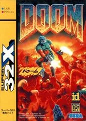 Background - Doom - Sega 32X - Retrocharting