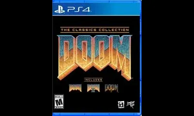 DOOM: The Classics Collection [Best Buy Edition]
