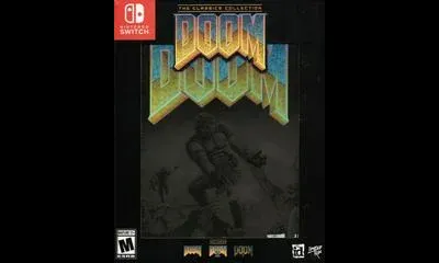DOOM: The Classics Collection [Collector's Edition]