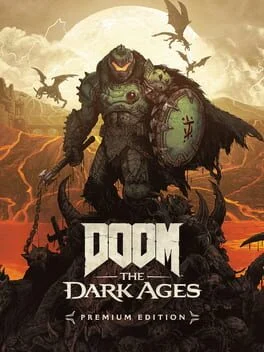 Background - Doom: The Dark Ages [Premium Edition] - Playstation 5 - Retrocharting
