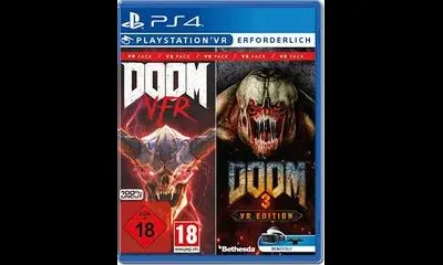 Doom VR Pack