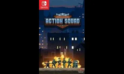 Door Kickers: Action Squad [Crimefighter Edition]