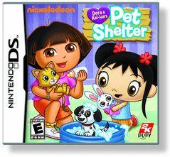 Background - Dora Kai Lans Pet Shelter - Nintendo DS - Retrocharting