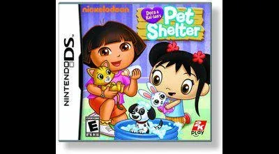 Dora Kai Lans Pet Shelter