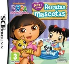 Background - Dora la exploradora: Rescatan mascotas - Nintendo DS - Retrocharting