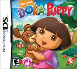 Background - Dora Puppy - Nintendo DS - Retrocharting